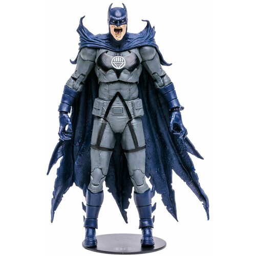 Подвижная фигурка McFarlane Toys: Бэтмен Сборная фигурка Волна 8 (Batman Build-a Figures Wave 8) ДиСи Самая черная ночь (DC Blackest Night) (0.