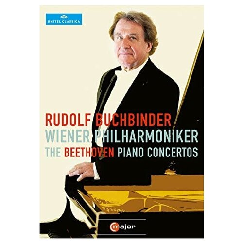 BEETHOVEN, L. van: Piano Concertos Nos. 1-5 (Buchbinder)