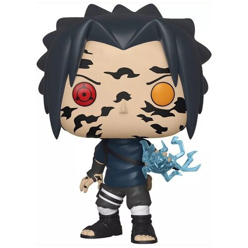 Фигурка Funko POP! Naruto Shippuden: Sasuke With Curse Marks 35525, 11.5 см коллекционная фигурка funko pop naruto sasuke complete susano o exc фанко поп сусаноо саске учихи из аниме наруто