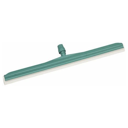Классический сгон TTS пластиковый, зеленый с белой резинкой, 450 мм