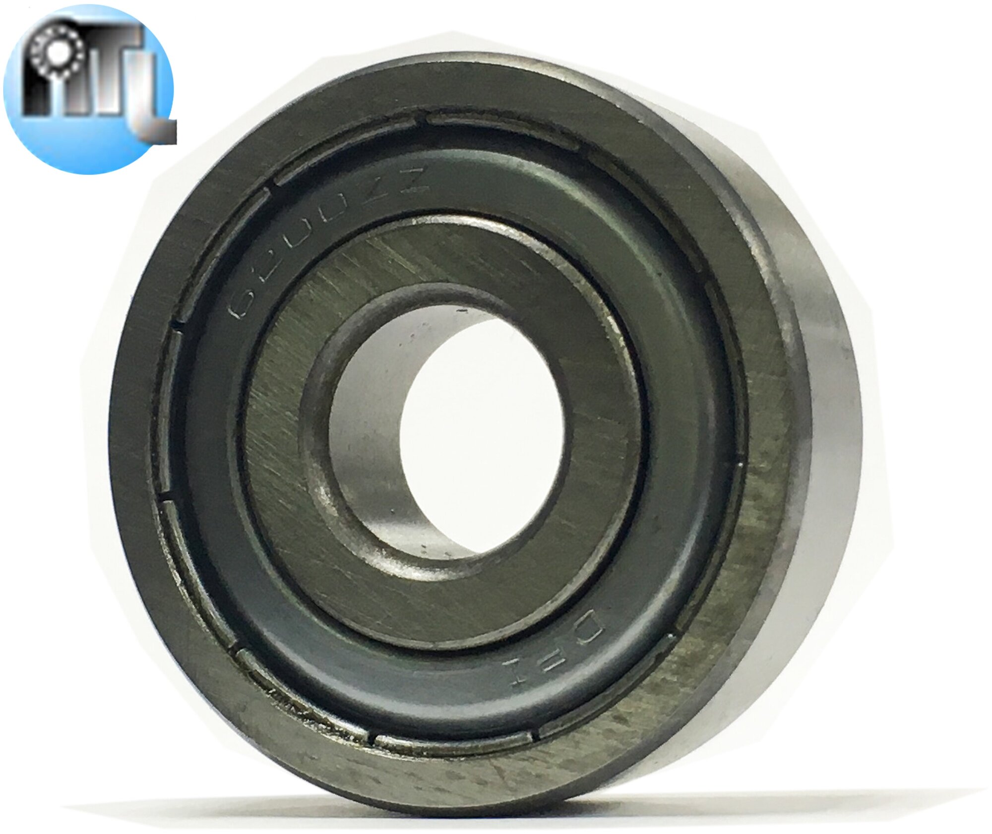 Подшипник 6200-2Z, (80200) 6200 ZZ NTL Bearing