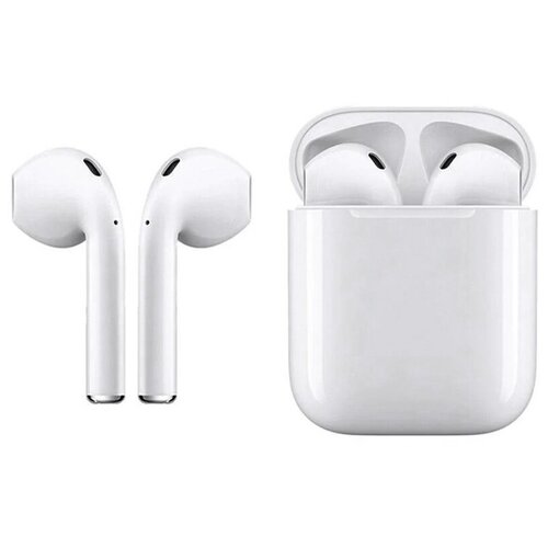 Беспроводные Наушники I18 TWSбелый 40000₽