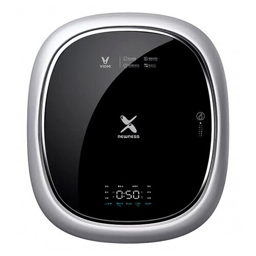 Настенная стиральная машина с функцией стерилизации Xiaomi Viomi Wall-Mounted Washing Machine 3kg Grey WM3FH-S7A 4013500₽