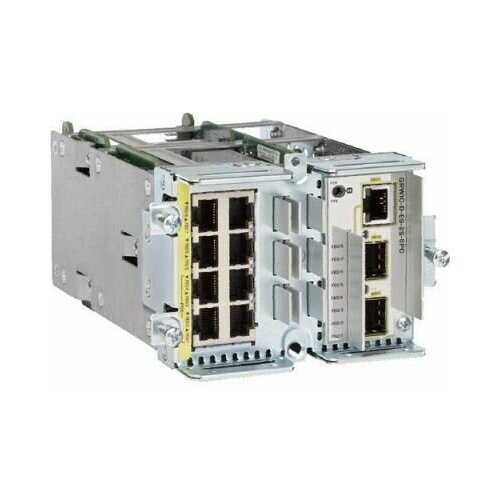 Модуль Cisco GRWIC-D-ES-2S-8PC тормоз дисковый задний dsk 400r