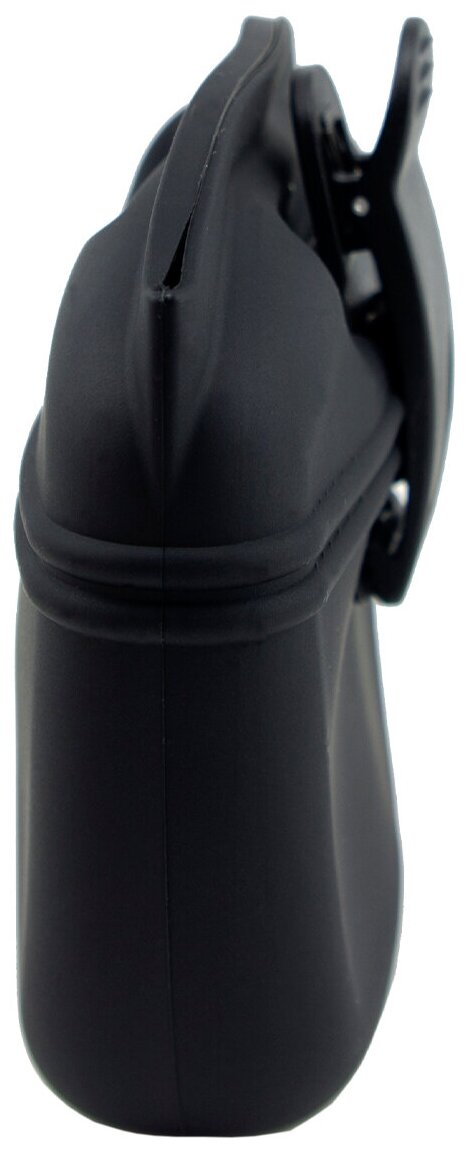 Сумочка для лакомств силиконовая большая New STEFAN, черный, WF50709 / сумочка для дрессировки / сумка для собак - фотография № 10