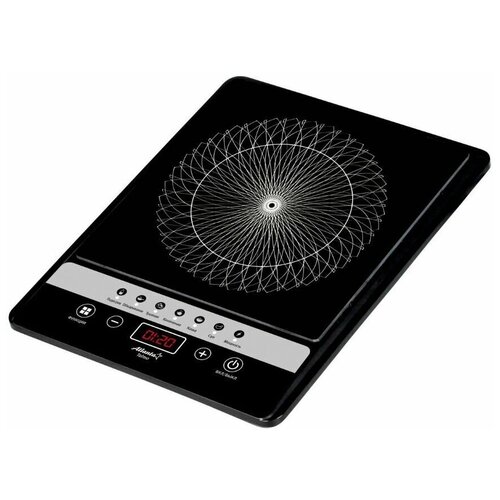 Плита кухонная Atlanta ATH-1756 Black 261000₽