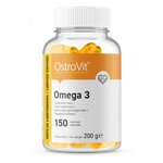 OstroVit Omega 3 Limited Edition (150 капс - изображение