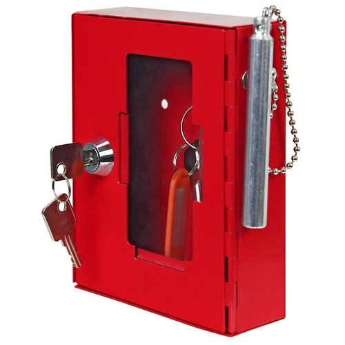 Шкаф для аварийного ключа Klesto 120х40х150