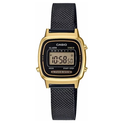 фото Японские часы casio la-670wemb-1d женские