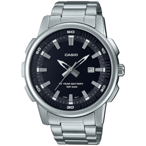 Наручные часы CASIO MTP-E195D-1A наручные часы casio mtp 1093e 1a