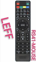 Пульт RS41-mouse для LEFF телевизора /39les04t2p