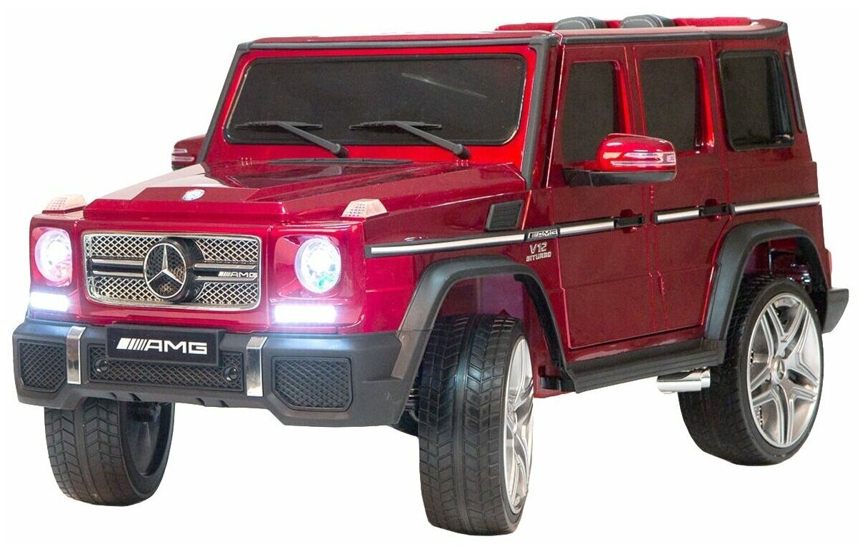 Barty  Mercedes-Benz G65 AMG,  