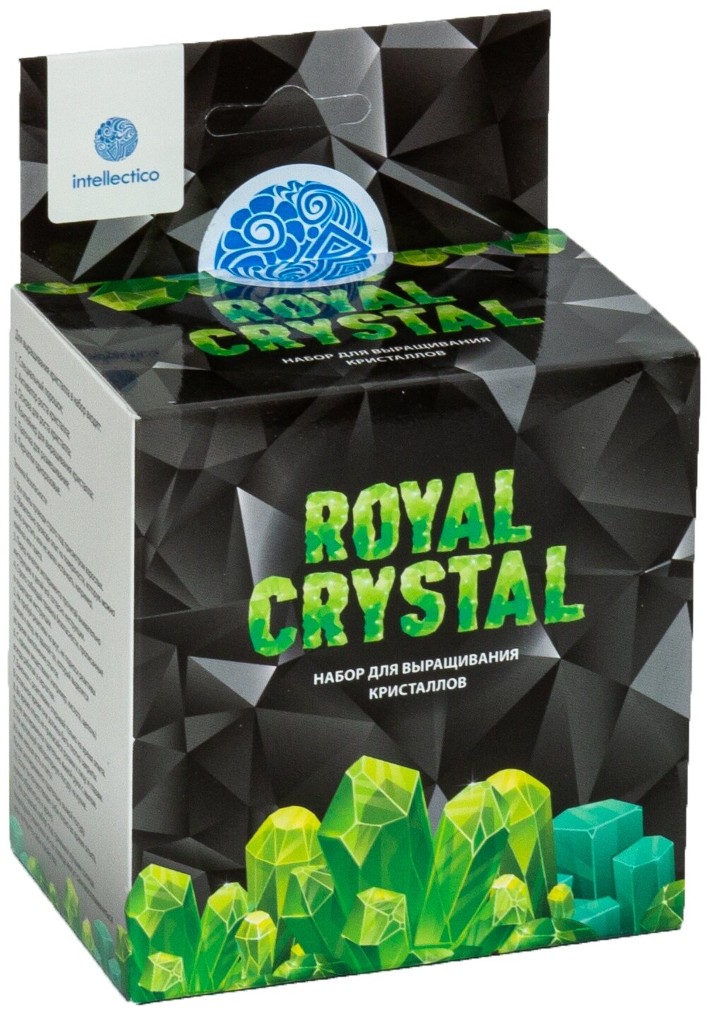 Набор для исследований Intellectico Royal Crystal