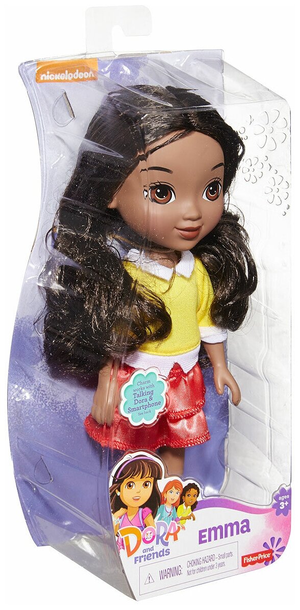 Стоит ли покупать Dora and Friends Кукла Эмма? 