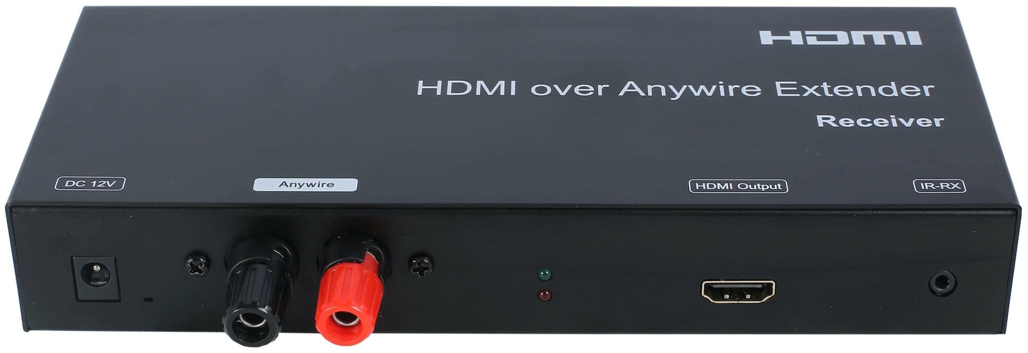 Удлинитель HDMI через 2-х жильный кабель (приемник)