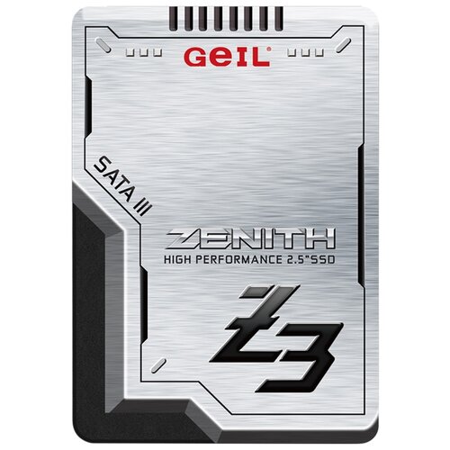 Твердотельный накопитель GeIL 256 ГБ SATA GZ25Z3-256GP 159000₽