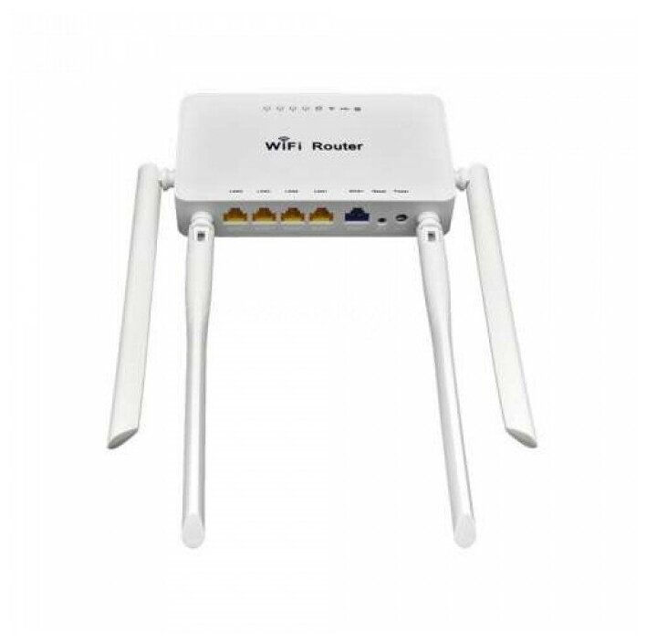 Модем 3G/4G LTE Olax U90h-e с роутером ZBT 1626 Wi-Fi+Ethernet