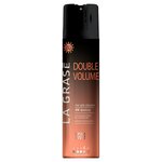 Лак для волос La Grase Double Volume, 75 мл, 2 шт - изображение