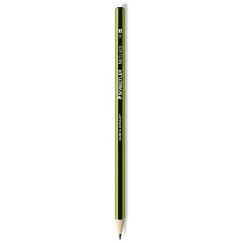 Staedtler Карандаш чернографитовый Noris Eco твердость H