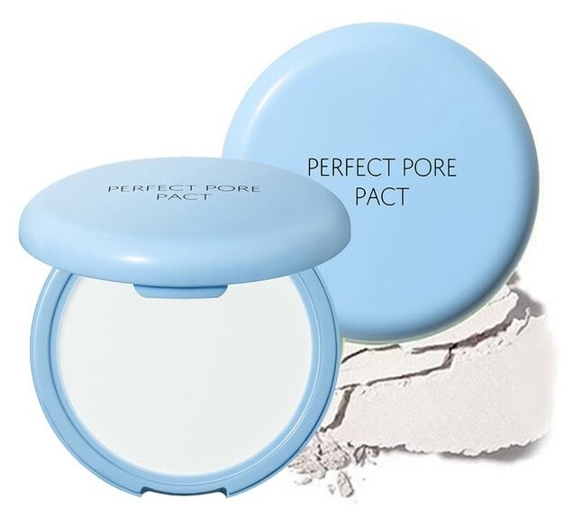 The Saem Компактная пудра Saemmul Perfect Pore Pact, 12 гр.