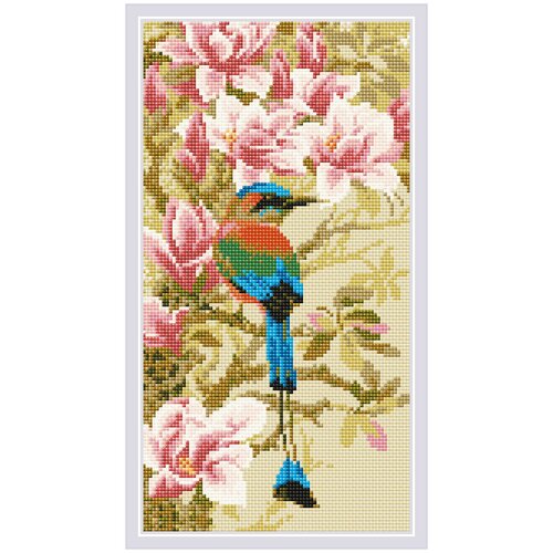 фото Набор для вышивания риолис am0046 момот