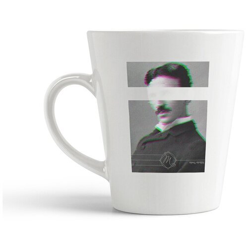 фото Кружка-латте coolpodarok тесла