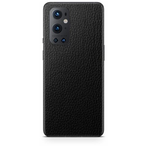 Кожаная наклейка Glueskin Orega для OnePlus 9R