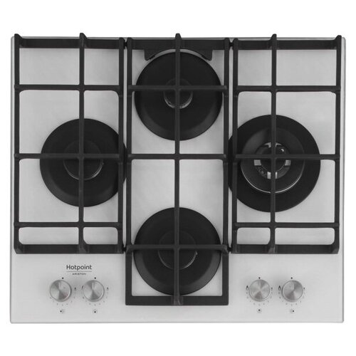 Встраиваемая газовая панель независимая Hotpoint-Ariston HAGS 62FWH 4839000₽