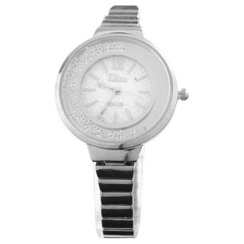 фото Часы наручные женские disu, d=3.4 см, микс