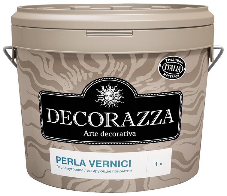 Decorazza Perla Vernici