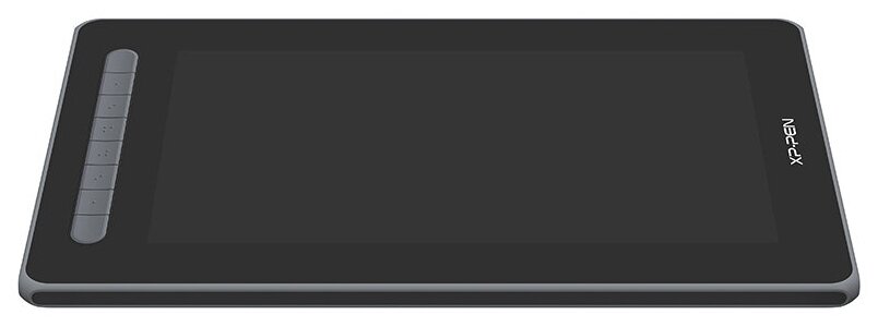 Графический планшет XPPen Artist12 (2-го поколения) черный