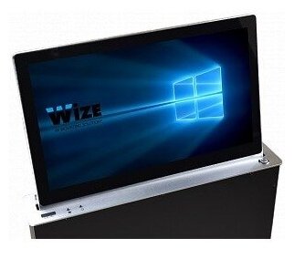 WR-15GF Touch RD-SSFT15FHD Моторизированный выдвижной монитор Genius Fixed Wize Pro