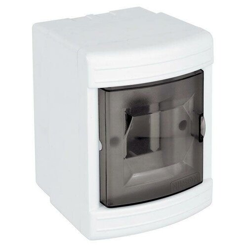 Бокс для авт. выкл. о/у 2мод. NILSON 30441102