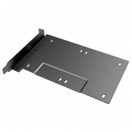 Монтажный комплект Akasa 2.5 SSD/HDD Mounting Bracket for PCIe/PCI AK-HDA-10BK хаб akasa 9 in 1 ak cbca21 18bk