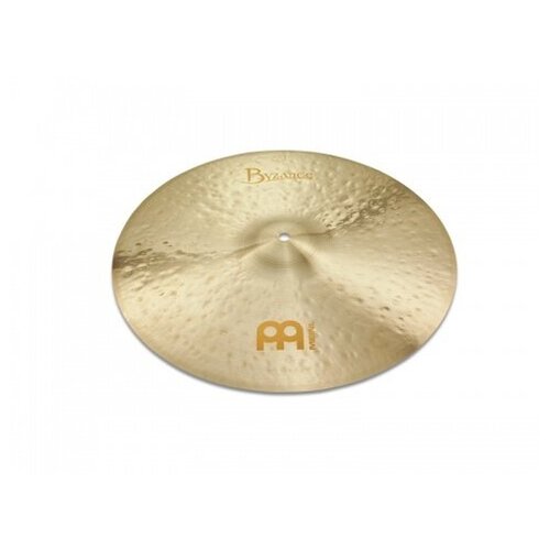 фото B17jmtc byzance jazz medium thin crash тарелка 17", meinl