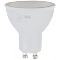 Лампа светодиодная ЭРА Б0020544, GU10, MR16, 6 Вт, 4000 К