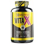 HX NUTRITION PREMIUM VITAX Мультивитамины 90 таб - изображение