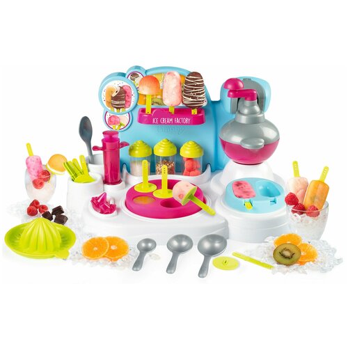 Детский игровой набор Smoby Chef для приготовления мороженого Smoby 312113