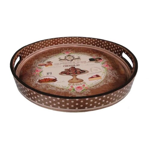 Поднос Antic Line, д. 32 см, SEB13377