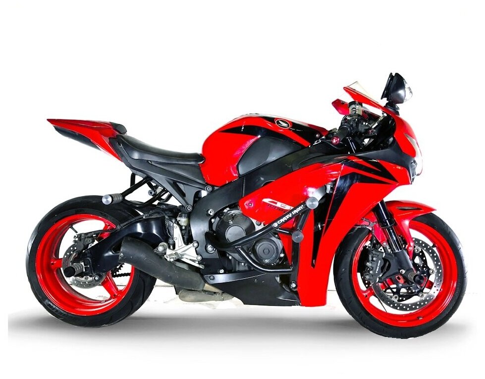 Клетка на мотоцикл HONDA CBR1000RR `08-`16 CRAZY IRON серии PRO