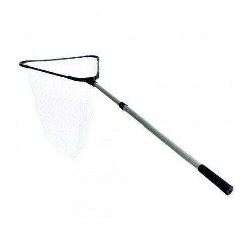 фото Salmo подсачек salmo 3 секции 220х45x48см леска