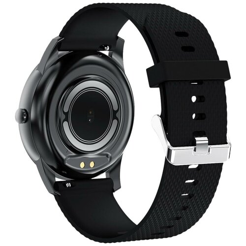 Смарт-часы GEOZON FLY BLACK 122 черный G-SM16BLK 237900₽