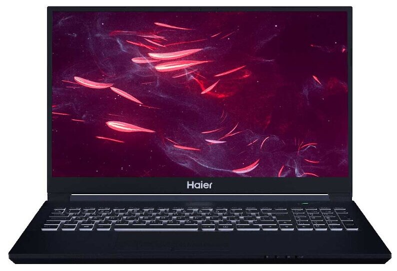 Игровой ноутбук Haier GG1502X