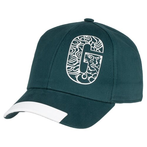 фото Бейсболка guxen gutbb-k1-21/96, красный, 57-58