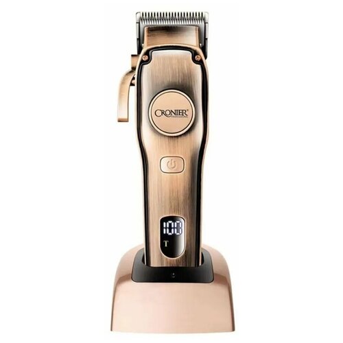 Машинка для стрижки PROFESSIONAL CRONIER CR1218 180000₽