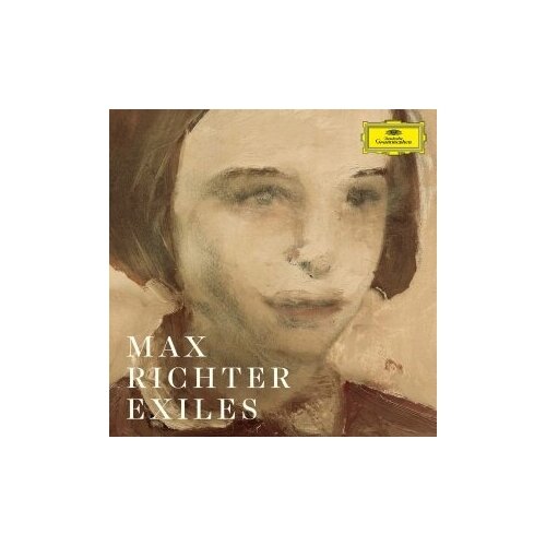 max richter max richter exiles 2 lp Виниловые пластинки, Deutsche Grammophon, MAX RICHTER - Exiles (2LP)