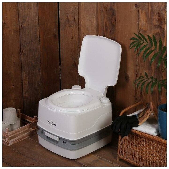 Биотуалет Thetford Porta Potti 345 White - фотография № 13