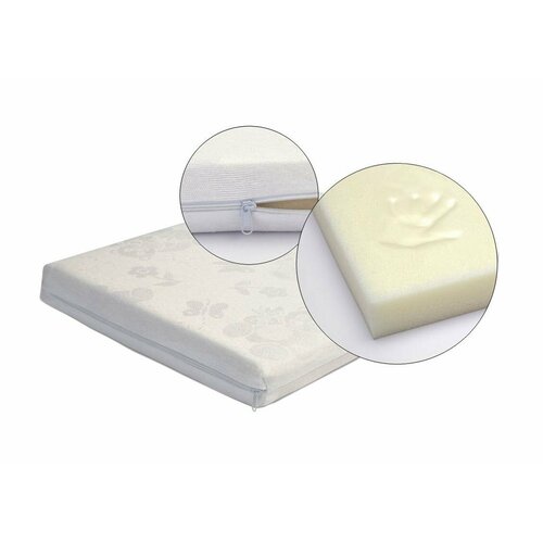 Подушка MaterLux BABY MEMORY FORM midi 30x40 2932₽