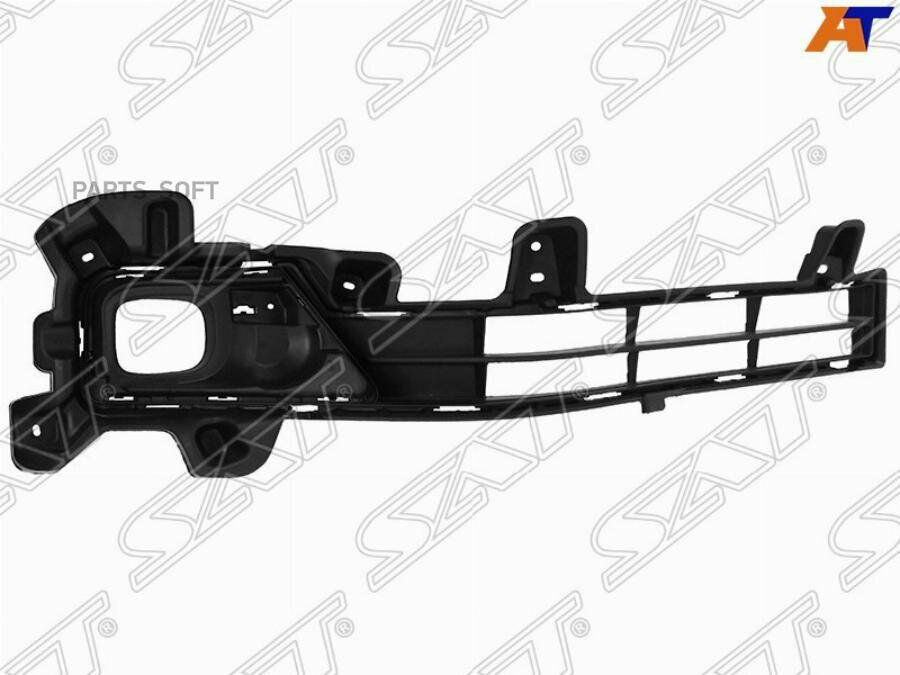 SAT ST-TY92-000G-B1 Решетка в бампер TOYOTA LAND CRUISER 200 15-21 RH