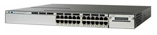 Коммутатор CISCO WS-C3750E-24PD-E